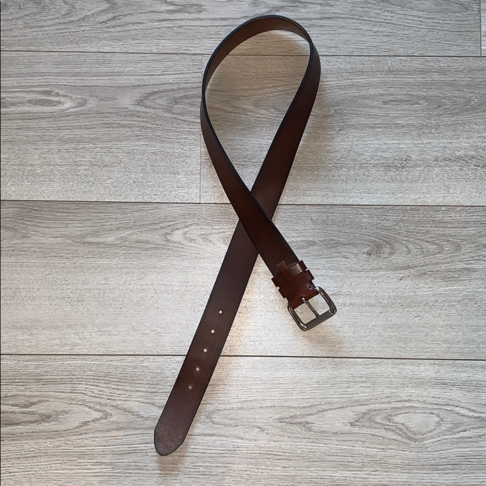 Levis Men’s Brown Belt Size 36
